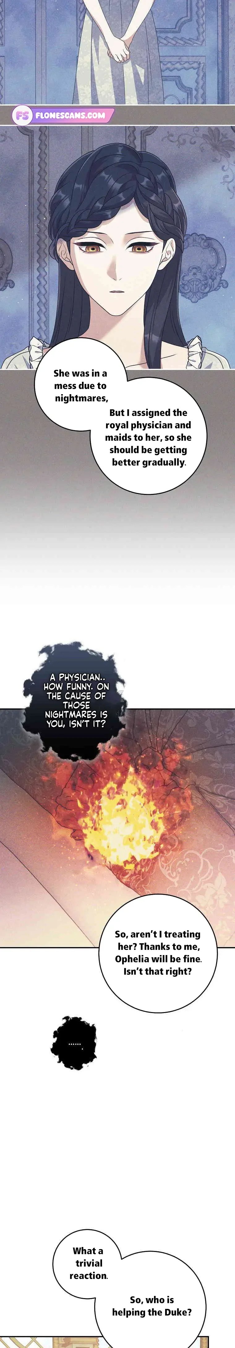 My duke is Not Dead Chapter 33 page 3