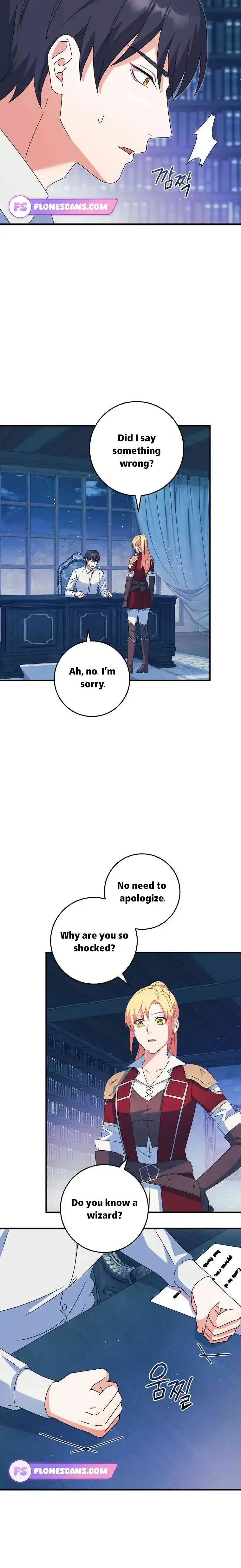 My duke is Not Dead Chapter 32 page 14