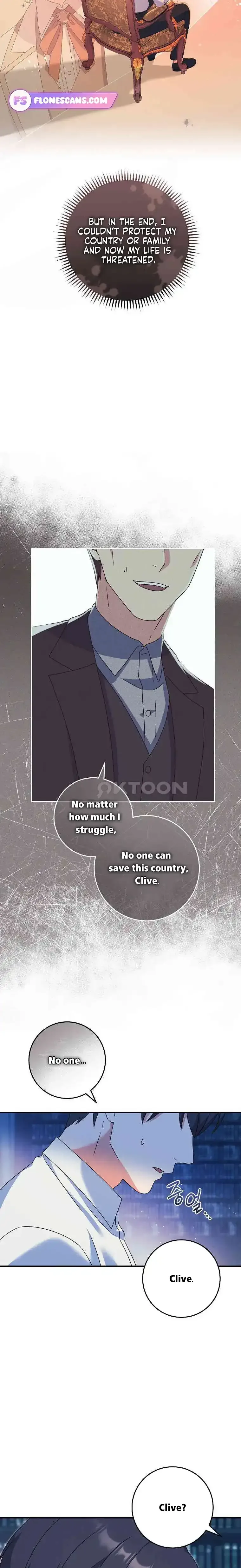 My duke is Not Dead Chapter 32 page 13