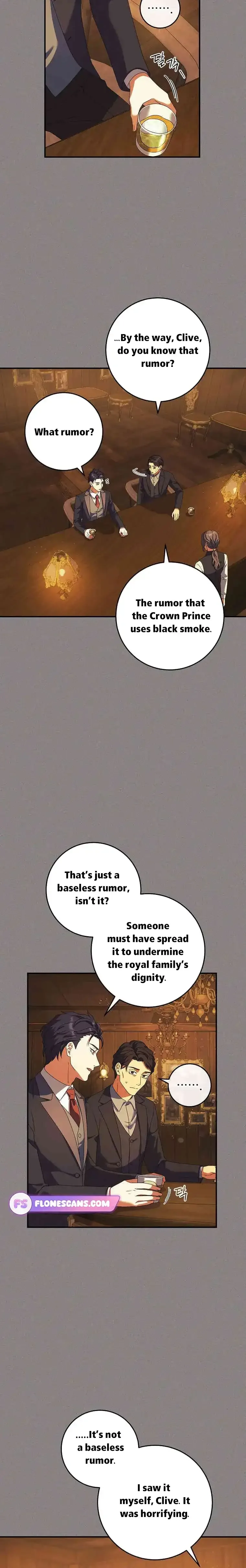 My duke is Not Dead Chapter 32 page 8
