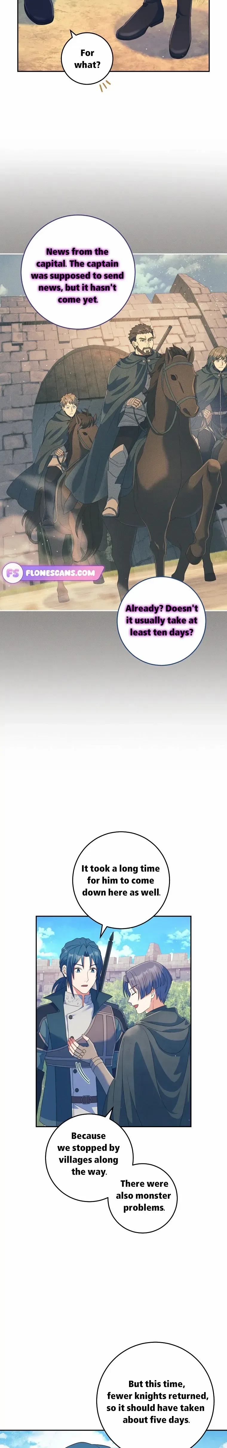 My duke is Not Dead Chapter 35 page 3