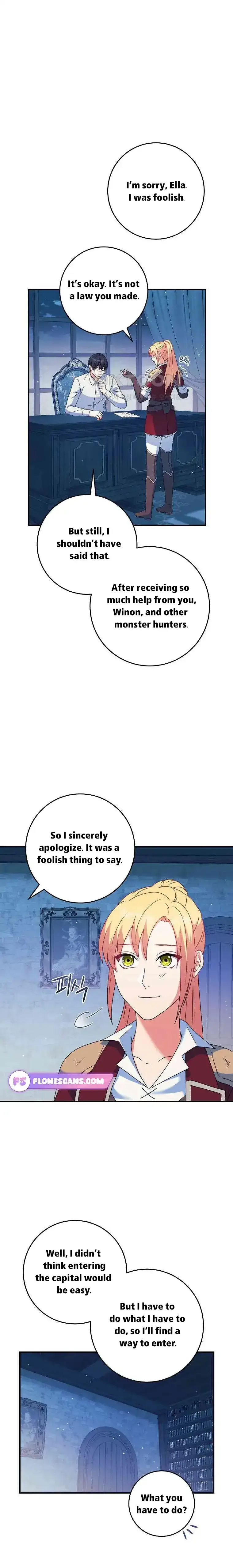 My duke is Not Dead Chapter 32 page 21