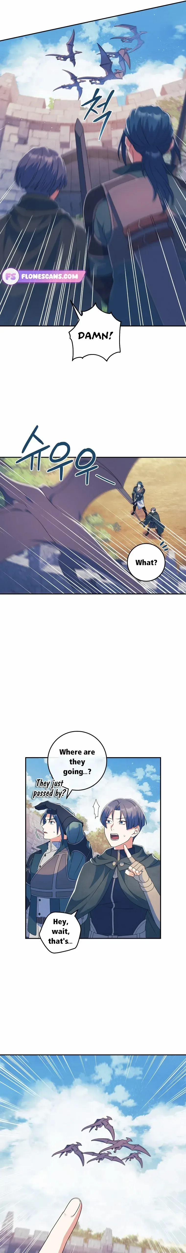 My duke is Not Dead Chapter 35 page 8