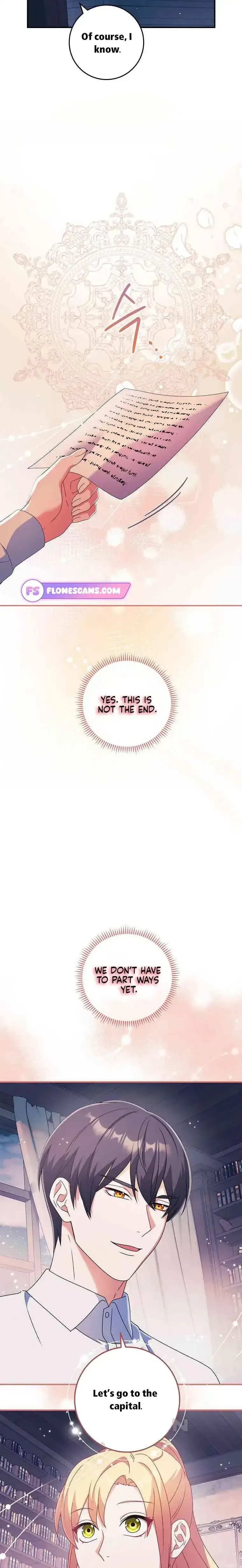 My duke is Not Dead Chapter 32 page 25