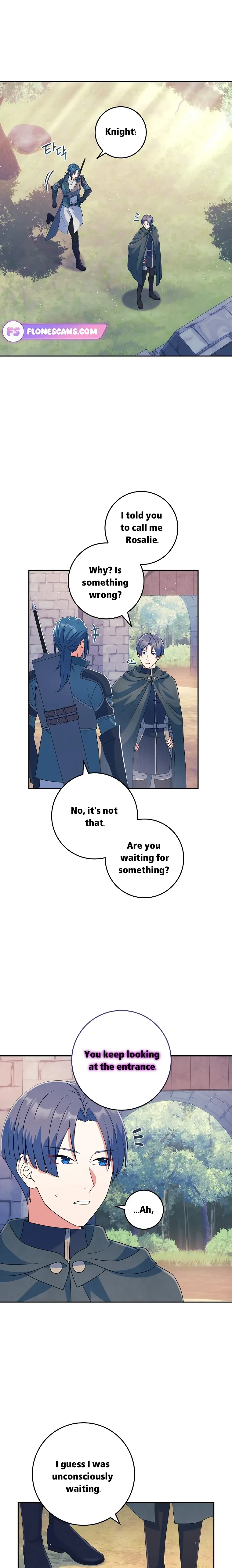 My duke is Not Dead Chapter 36 page 3