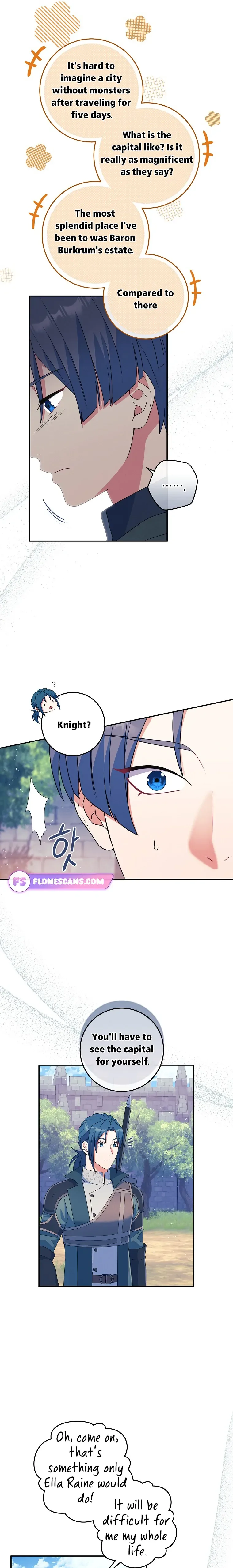 My duke is Not Dead Chapter 36 page 6