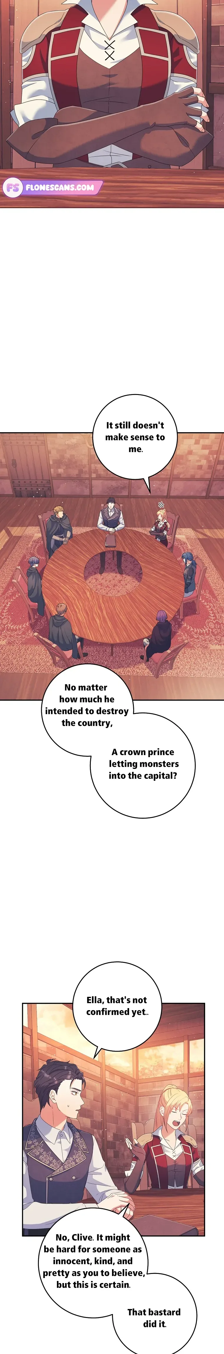 My duke is Not Dead Chapter 36 page 16
