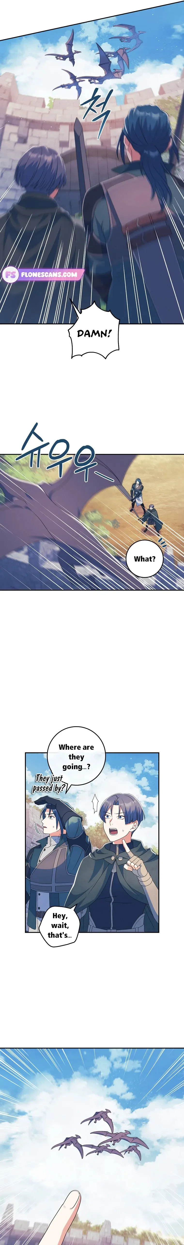 My duke is Not Dead Chapter 36 page 9
