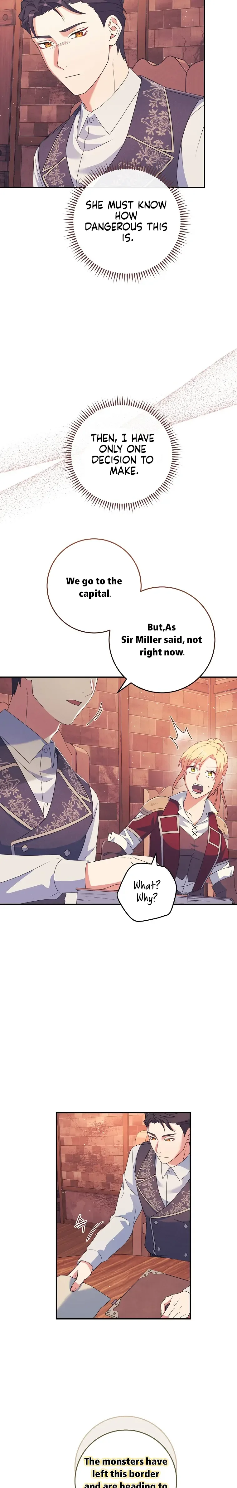 My duke is Not Dead Chapter 36 page 22