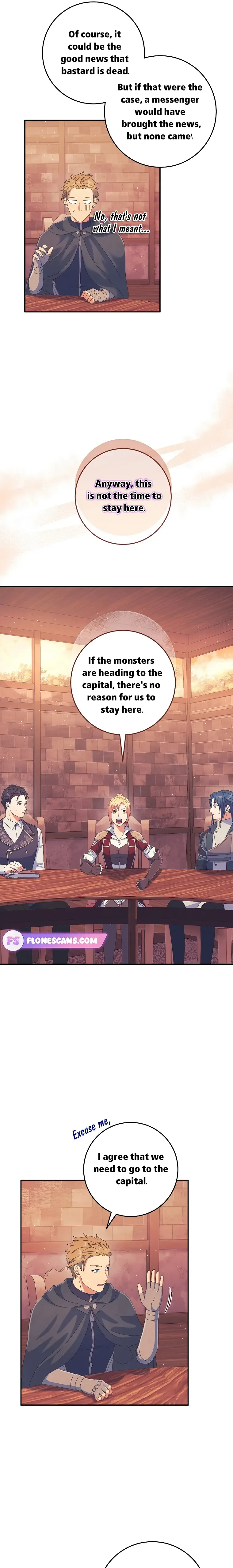 My duke is Not Dead Chapter 36 page 18