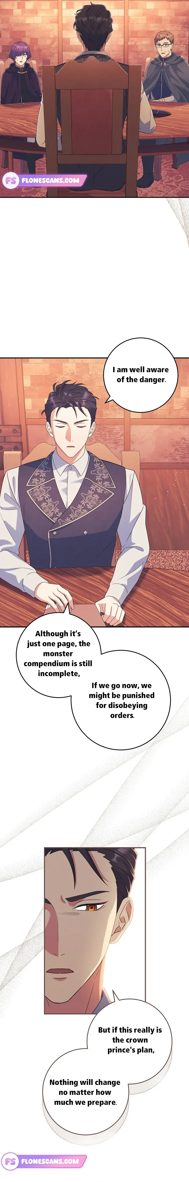 My duke is Not Dead Chapter 36 page 20