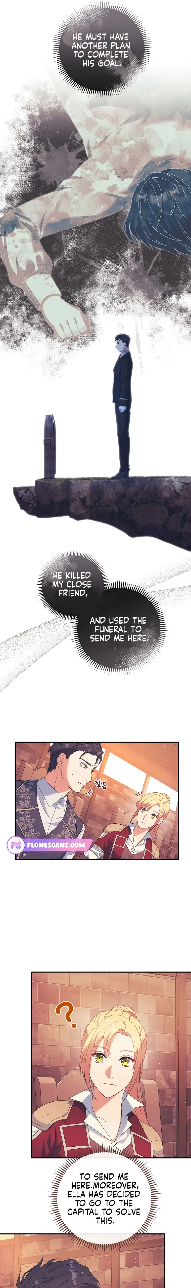 My duke is Not Dead Chapter 36 page 21