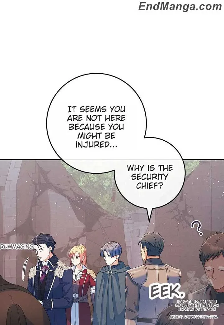 My duke is Not Dead Chapter 42 page 89