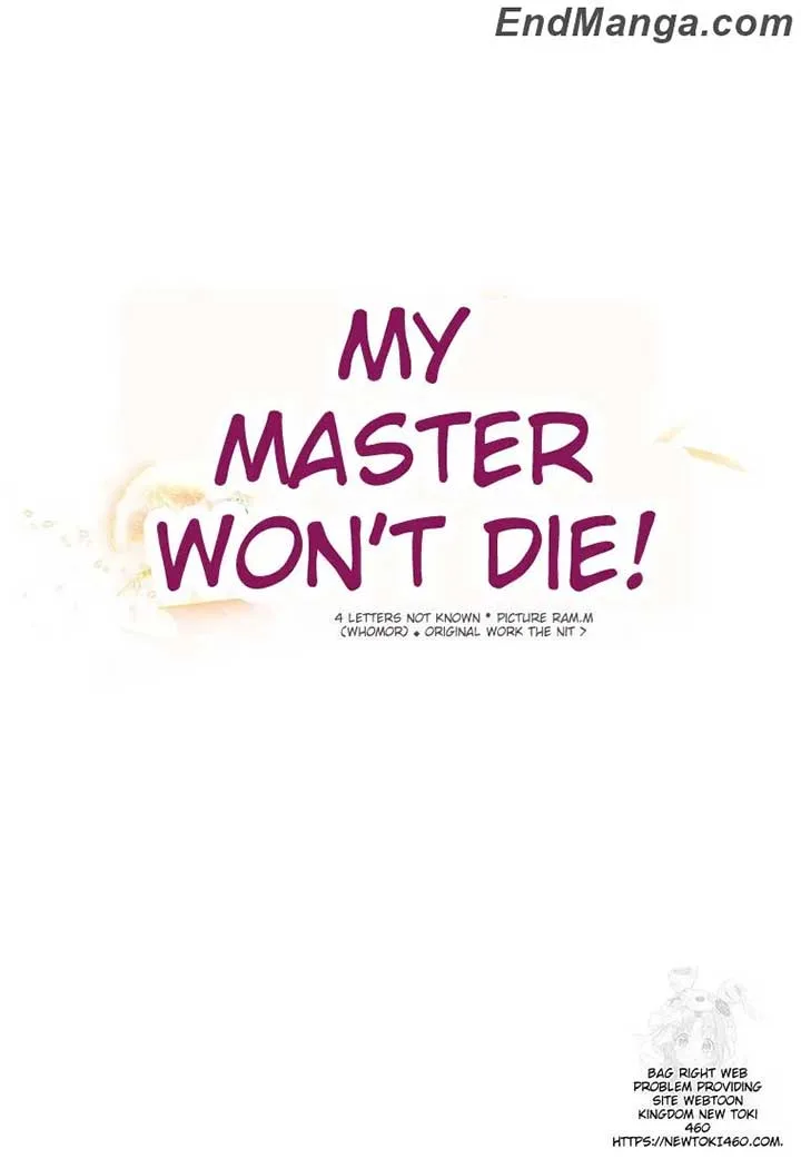 My duke is Not Dead Chapter 42 page 32