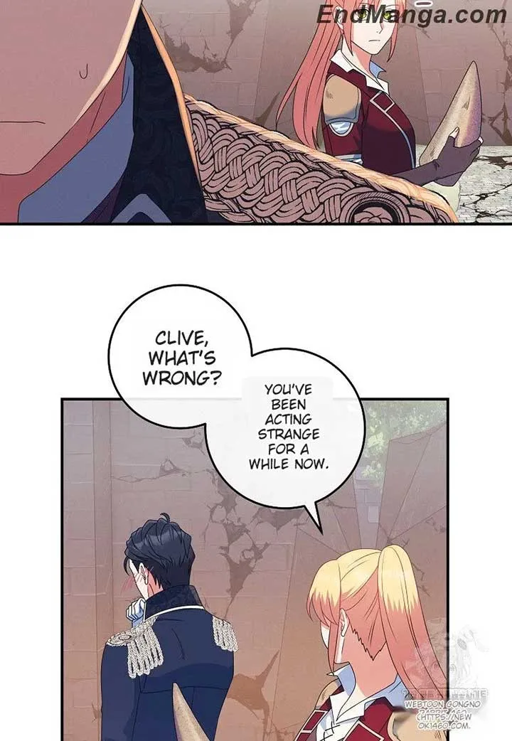 My duke is Not Dead Chapter 42 page 74