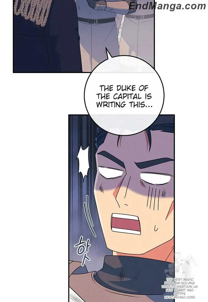 My duke is Not Dead Chapter 42 page 93