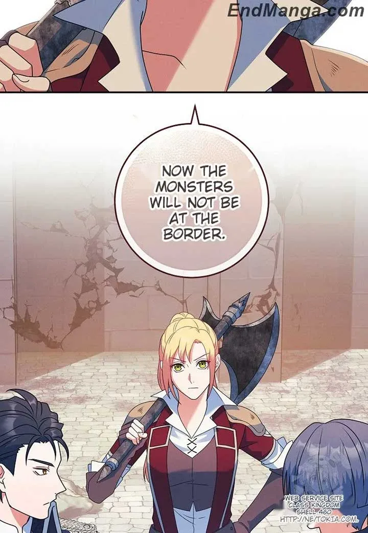 My duke is Not Dead Chapter 42 page 98