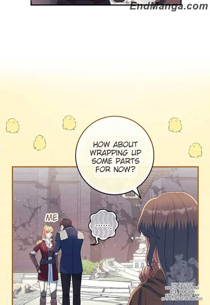 My duke is Not Dead Chapter 42 page 67
