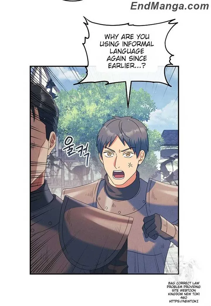 My duke is Not Dead Chapter 42 page 86
