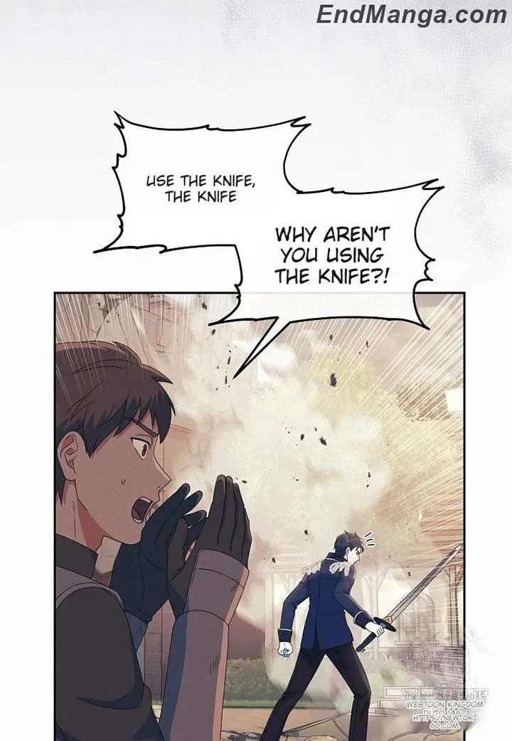 My duke is Not Dead Chapter 42 page 9