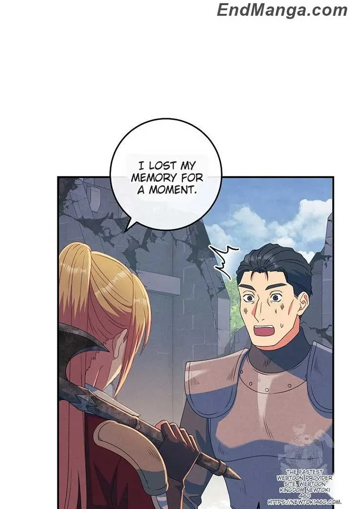 My duke is Not Dead Chapter 43 page 15