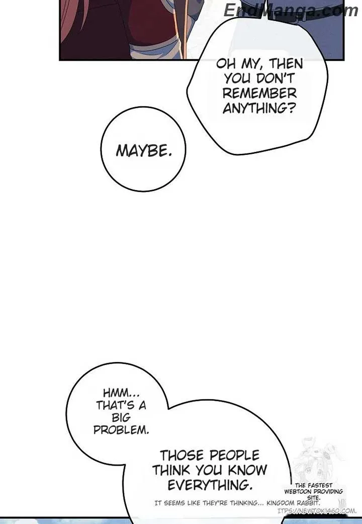 My duke is Not Dead Chapter 43 page 16