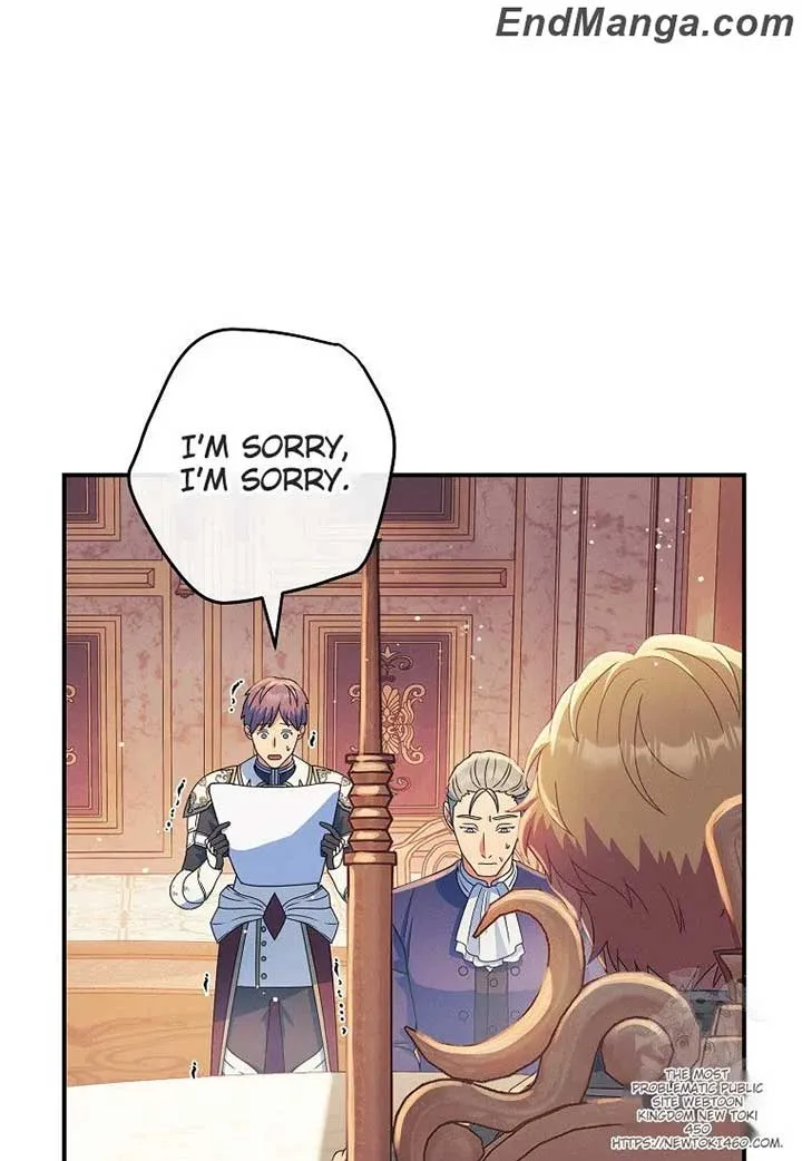 My duke is Not Dead Chapter 43 page 82