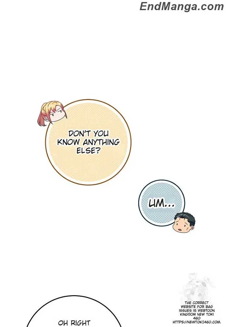 My duke is Not Dead Chapter 43 page 25