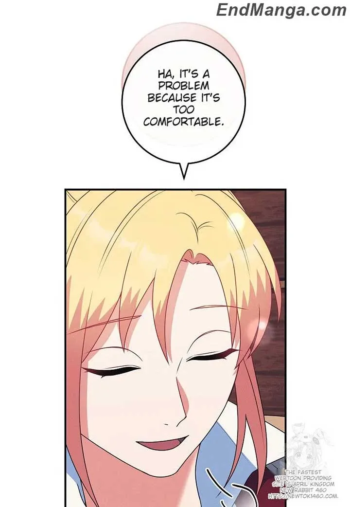My duke is Not Dead Chapter 43 page 74