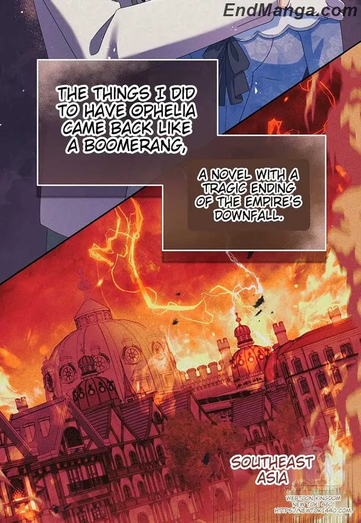 My duke is Not Dead Chapter 43 page 41