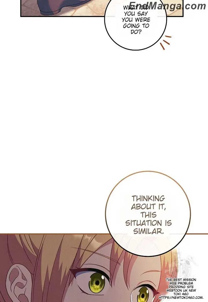 My duke is Not Dead Chapter 43 page 27
