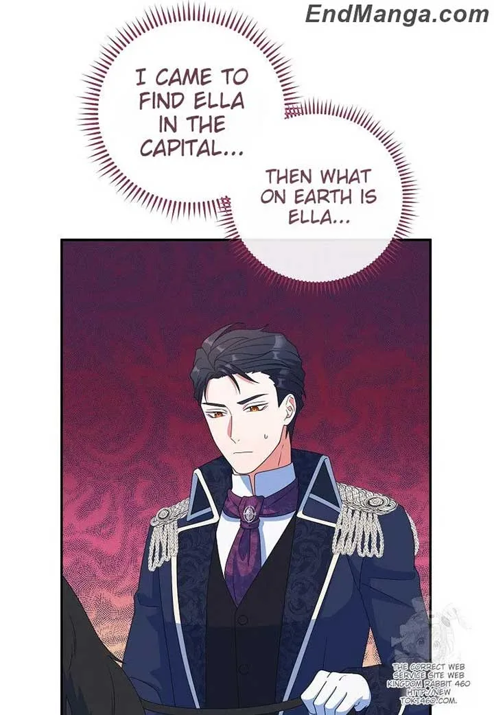 My duke is Not Dead Chapter 43 page 49