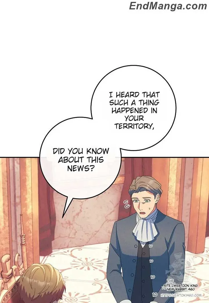My duke is Not Dead Chapter 43 page 95