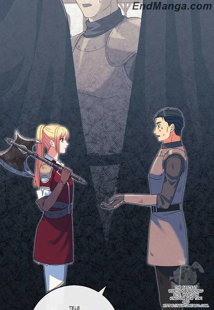 My duke is Not Dead Chapter 43 page 19