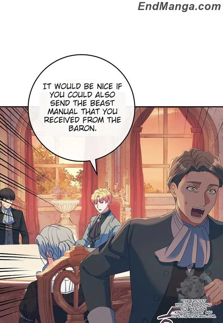 My duke is Not Dead Chapter 43 page 98