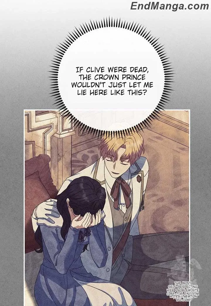 My duke is Not Dead Chapter 43 page 118