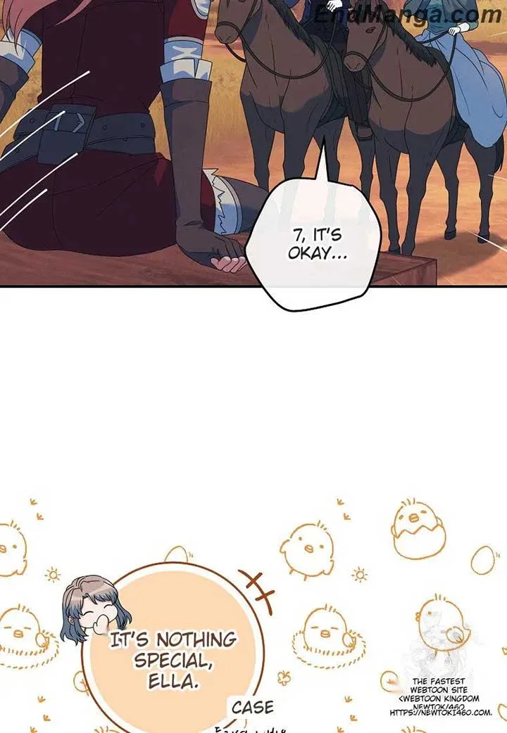 My duke is Not Dead Chapter 43 page 71