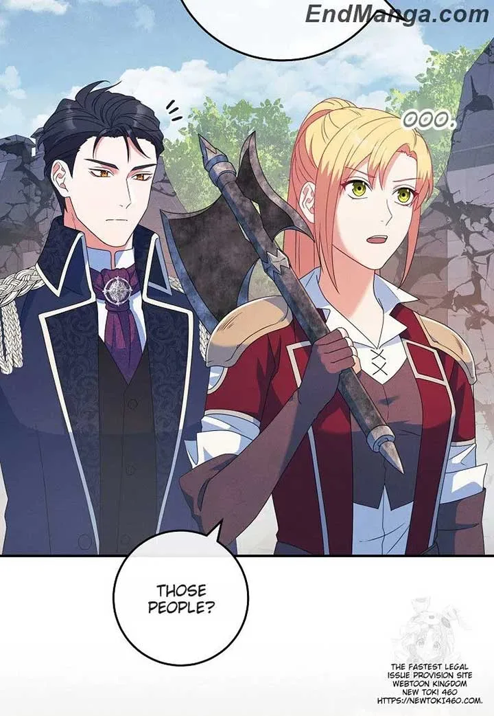 My duke is Not Dead Chapter 43 page 17