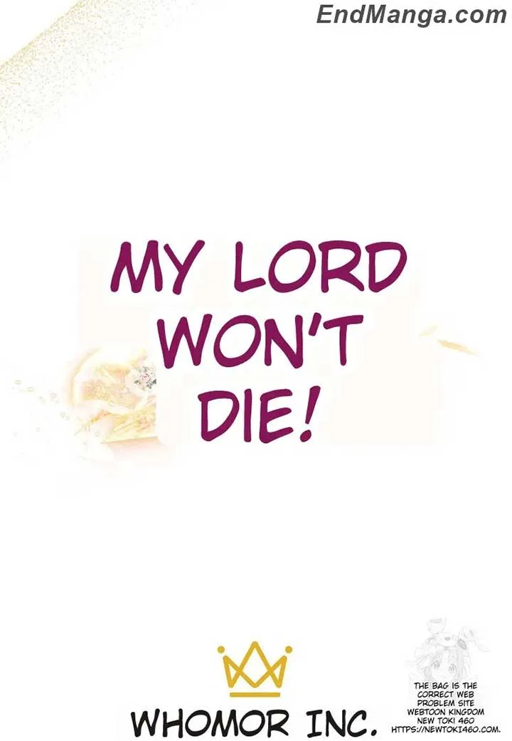 My duke is Not Dead Chapter 43 page 122