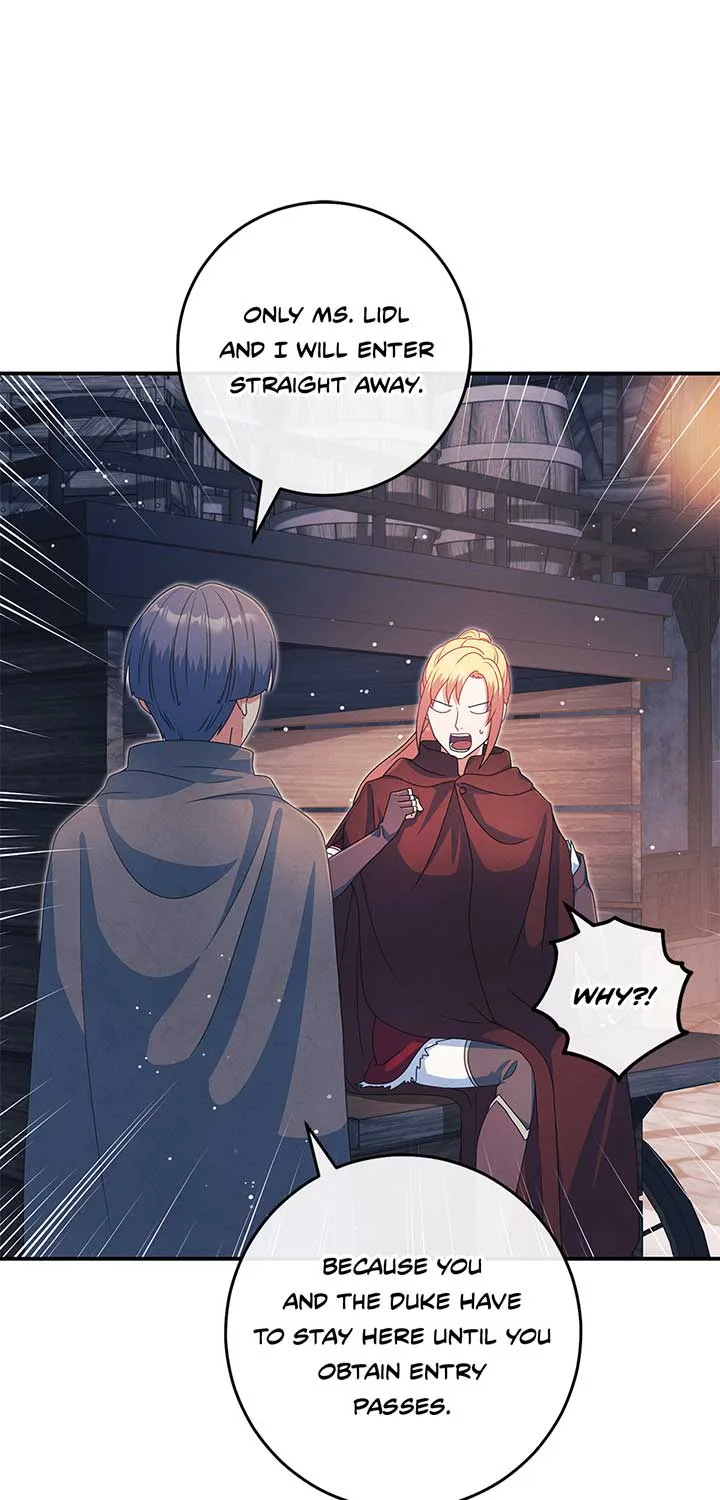 My duke is Not Dead Chapter 44 page 10
