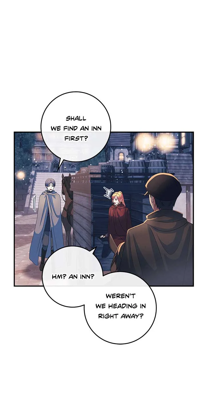 My duke is Not Dead Chapter 44 page 9
