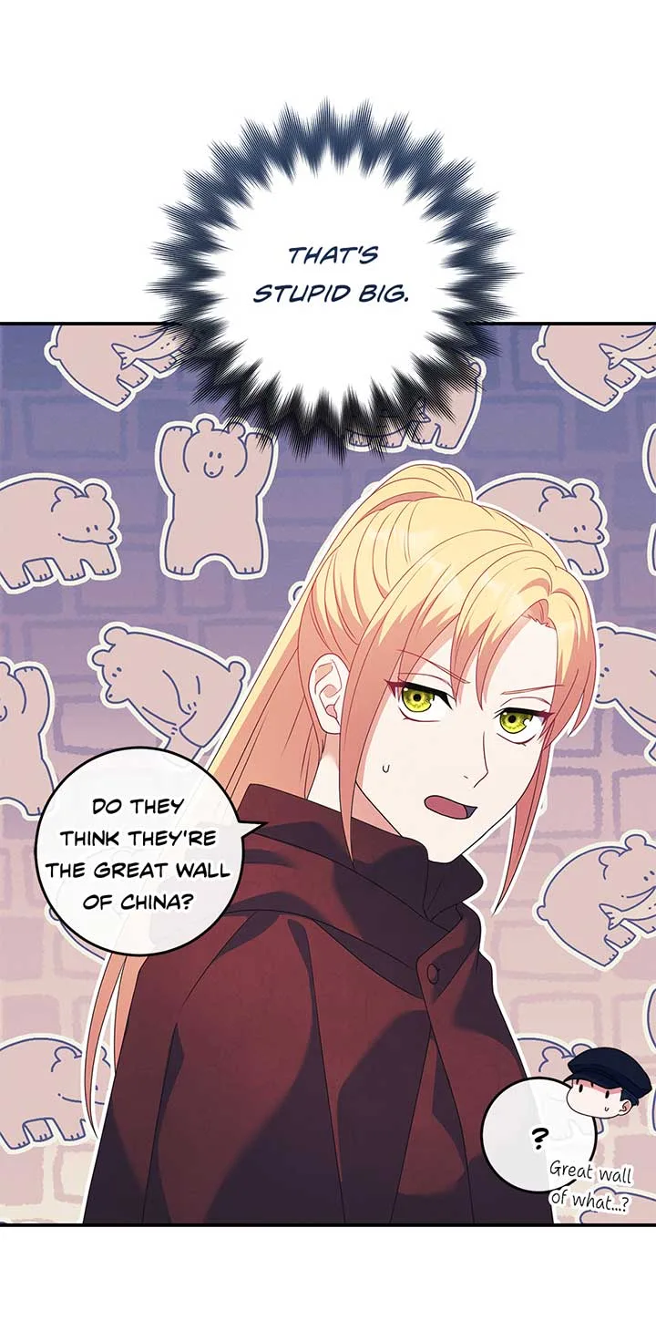 My duke is Not Dead Chapter 44 page 8