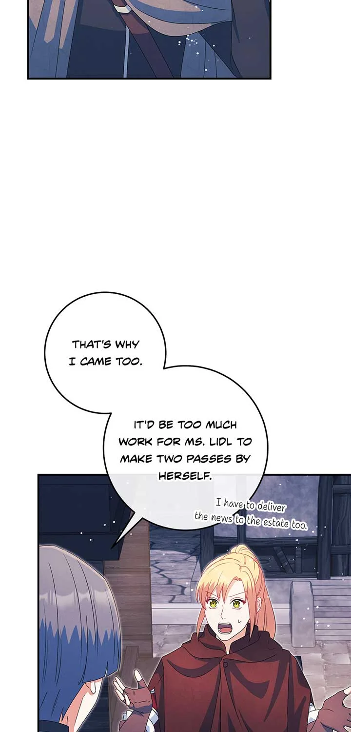 My duke is Not Dead Chapter 44 page 13