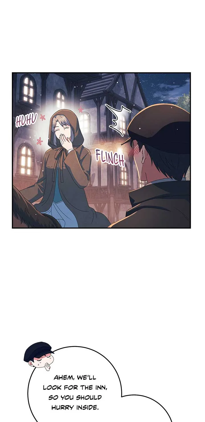 My duke is Not Dead Chapter 44 page 18