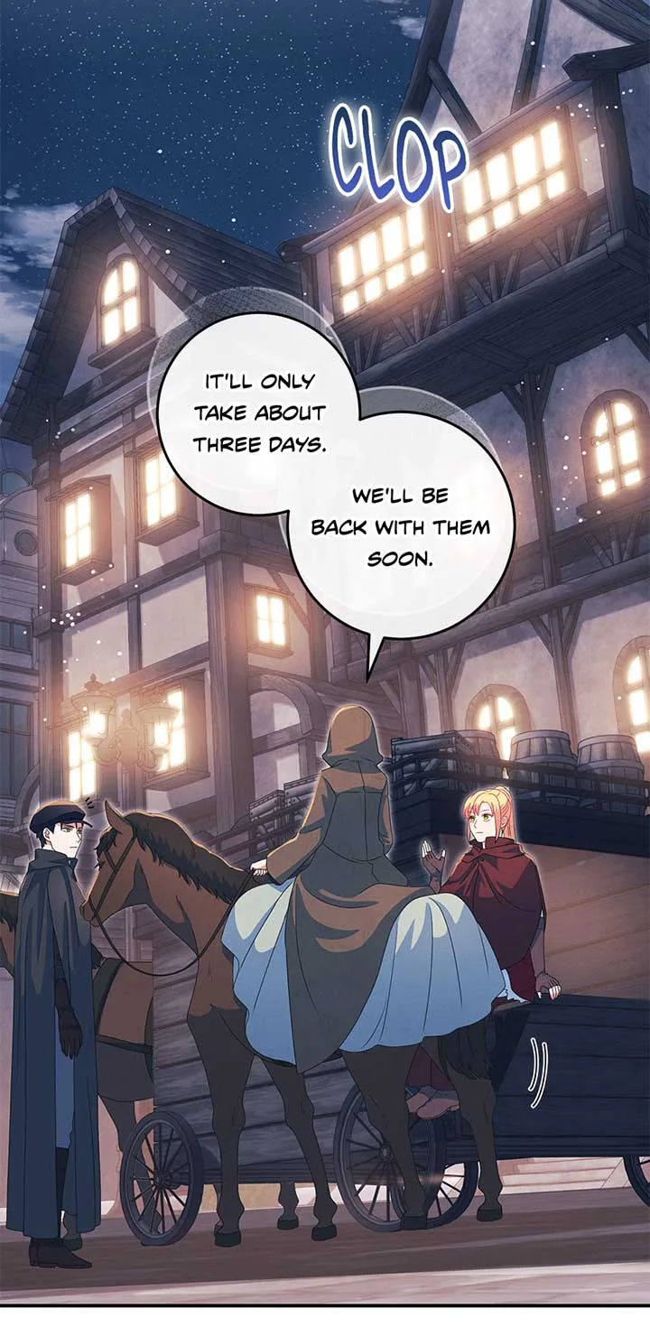 My duke is Not Dead Chapter 44 page 21