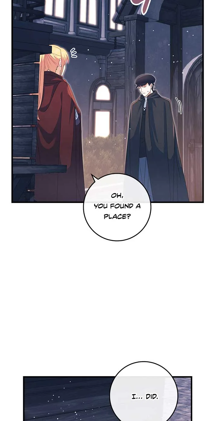 My duke is Not Dead Chapter 44 page 36