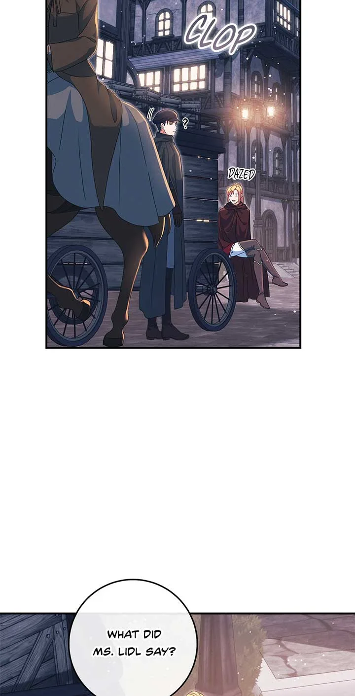 My duke is Not Dead Chapter 44 page 25