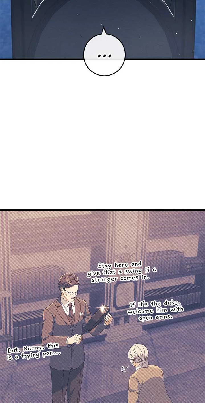 My duke is Not Dead Chapter 44 page 43