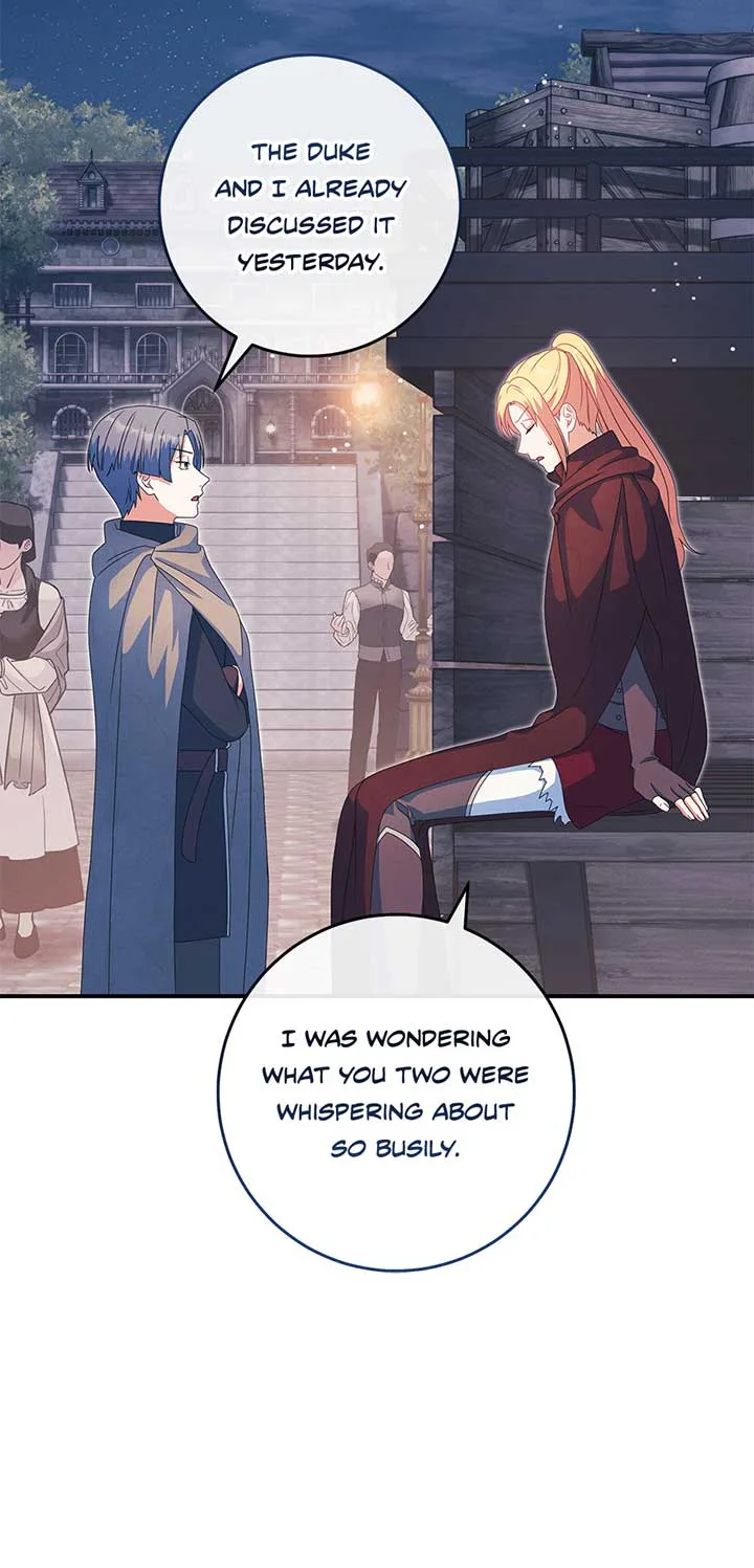 My duke is Not Dead Chapter 44 page 16