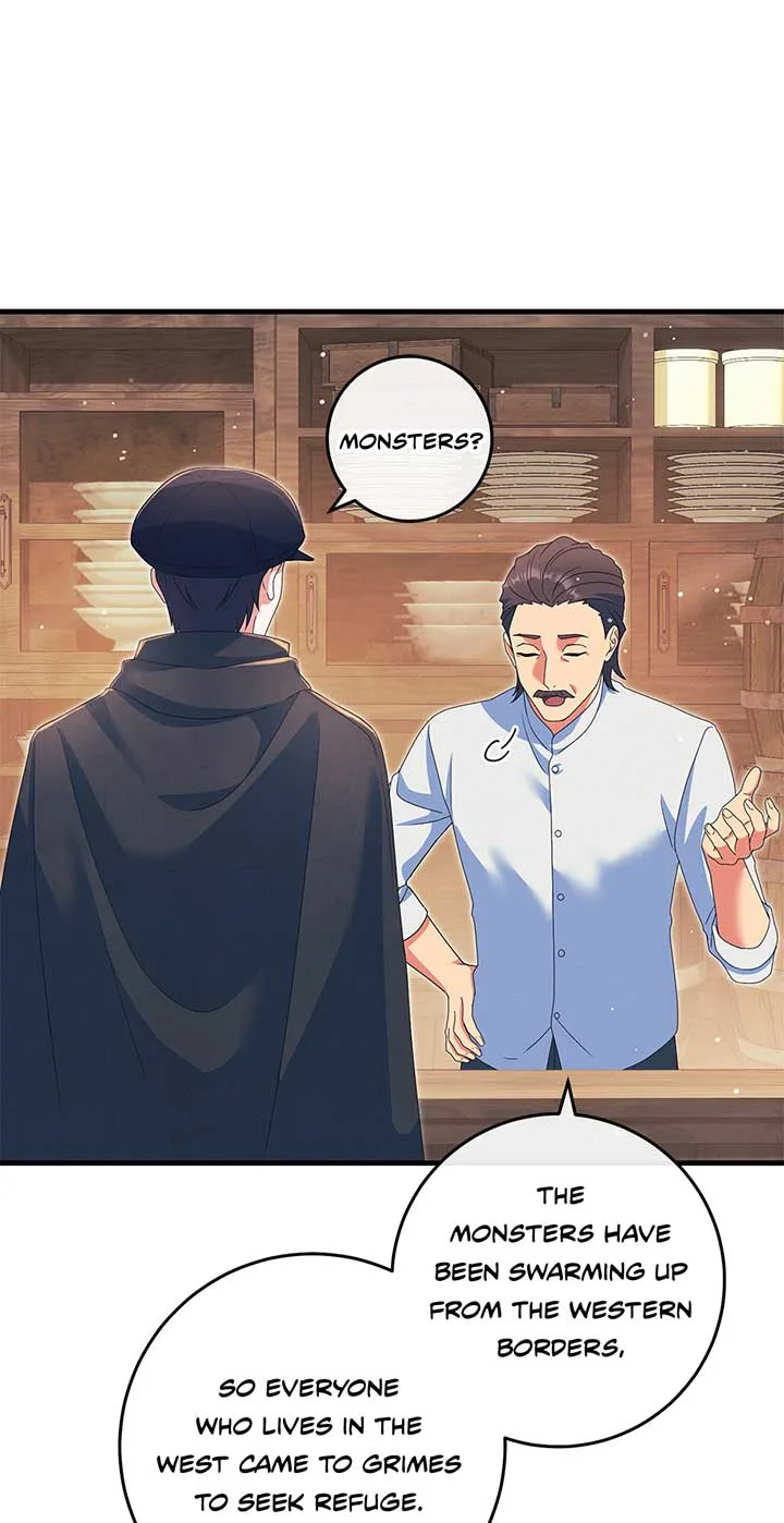 My duke is Not Dead Chapter 44 page 33